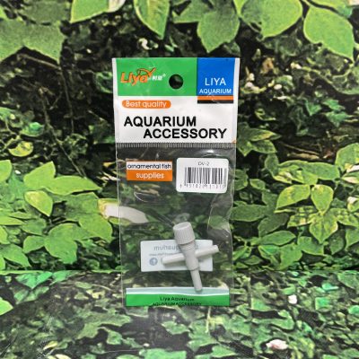 ACCESORIO ACUARIO PIEZA T