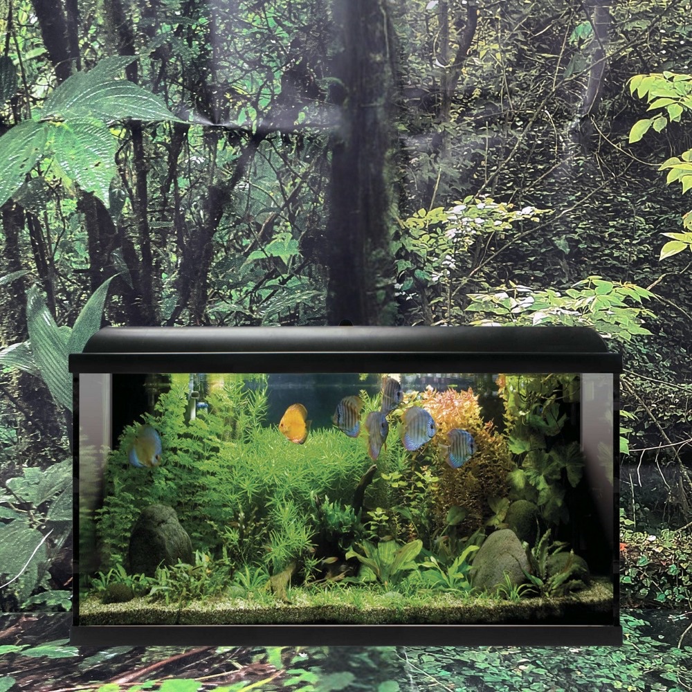 ACUARIO AQUALED PRO 100 L