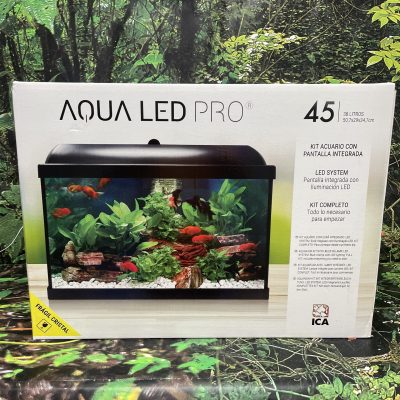 ACUARIO AQUALED PRO 38L
