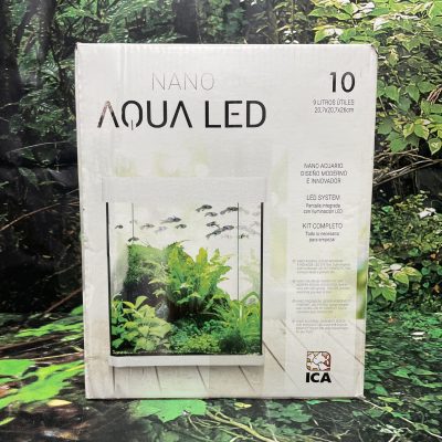 ACUARIO NANO 10L KIT 10