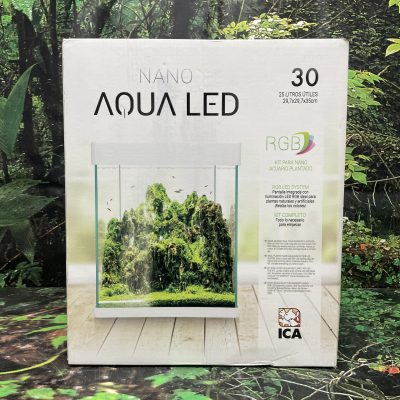 ACUARIO NANO 30L KIT 30