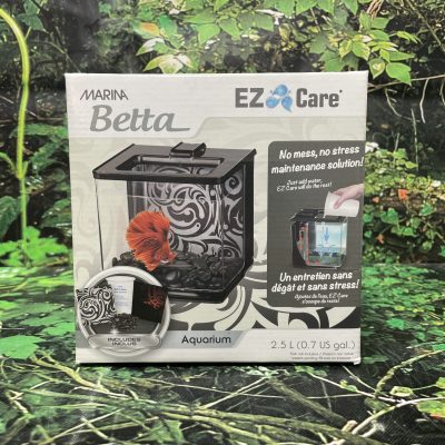 ACUARIO PECERA BETTA 2,5L