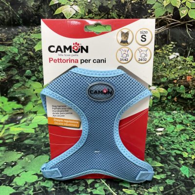 ARNES PARA PERROS CON EGULACION DOBLE S