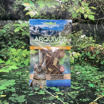 ARQ CHUCHE GATO POLLO