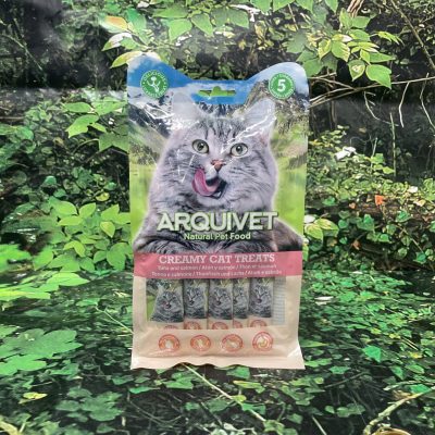 ARQ CREMA ATUN Y SALMON