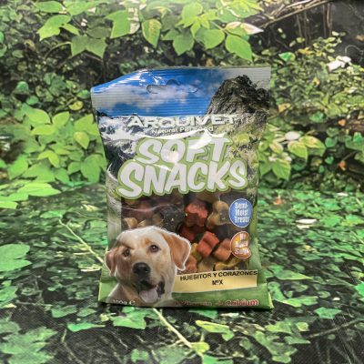 ARQ HUESO CORAZON MIX