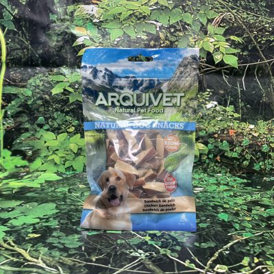 ARQ SANDWICH POLLO 100G