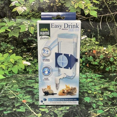 BEBEDERO PAJARO Y ROEDOR MEDIANO