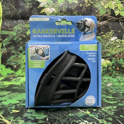 BOZAL BASKERVILLE TALLA 3