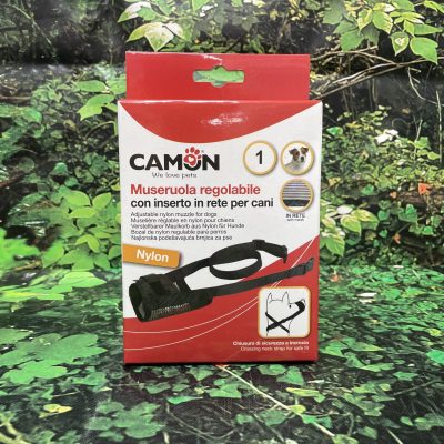 CAMON BOZAL TELA TALLA 1 S