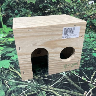 CASA ROEDOR PEQUEÑO