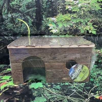 CASA ROEDOR RUSTICO GRANDE