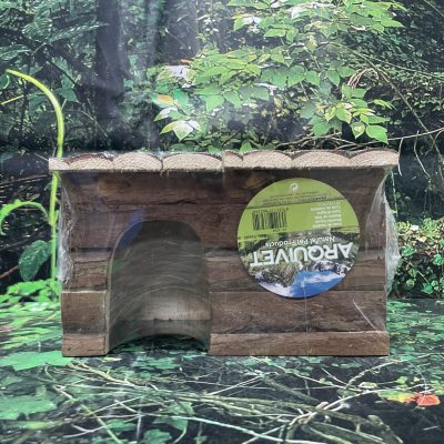 CASA ROEDOR RUSTICO MEDIANA