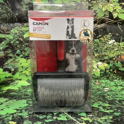 CEPILLO CARDAS ACERO L