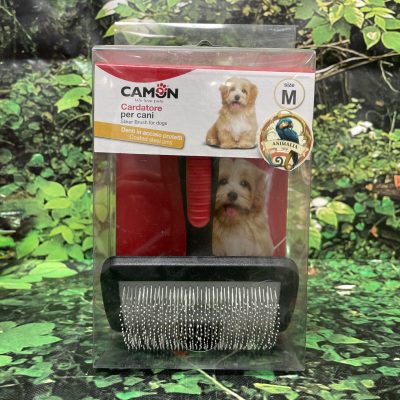 CEPILLO CARDAS ACERO M