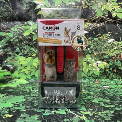 CEPILLO CARDAS ACERO S