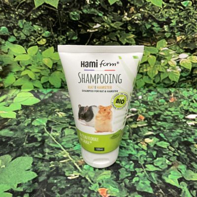 CHAMPU BIO HAMSTER RATON 125ML