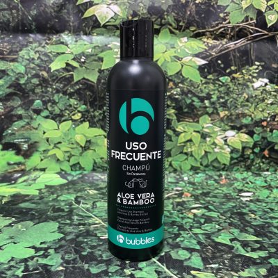 CHAMPU USO FRECUENTE BUBBLES 250ML