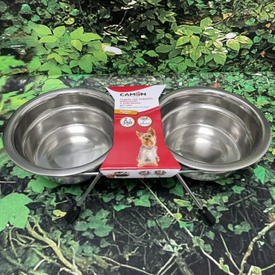 COMEDERO-BEBEDERO DUO M