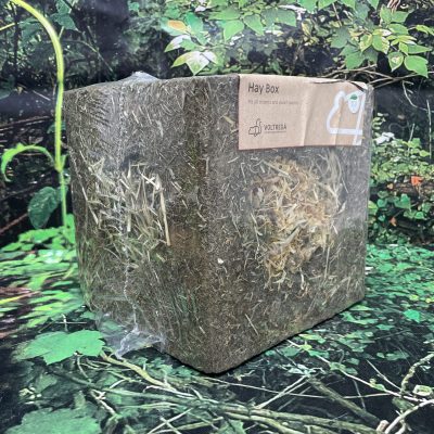 COMESTIBLE ROEDOR CAJA HIERBA