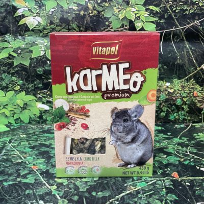 COMIDA CHINCHILLA 450GR