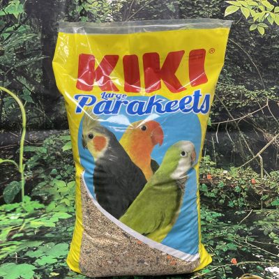COMIDA ECO AGAPORNIS Y NINFAS 5KG