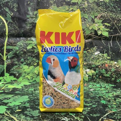 COMIDA ECO EXOTICOS 1KG