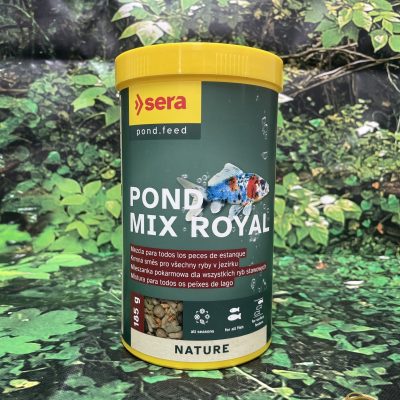 COMIDA MIXTA PECES AGUA FRIA 185G 2