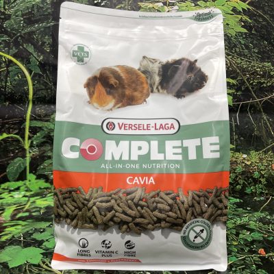 COMPLET PIENSO COBAYA 1,75KG