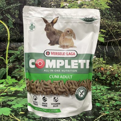 COMPLET PIENSO CONEJO ADULT 500G