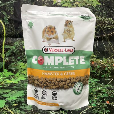 COMPLET PIENSO HAMSTER Y JERBO 500G