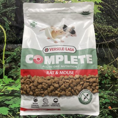 COMPLET PIENSO RATA Y RATON 2KG