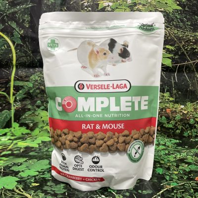 COMPLET PIENSO RATA Y RATON 500G