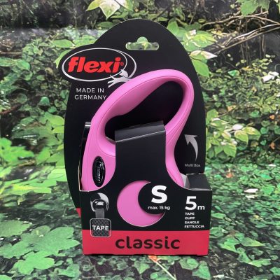 CORREA FLEXI M ROSA