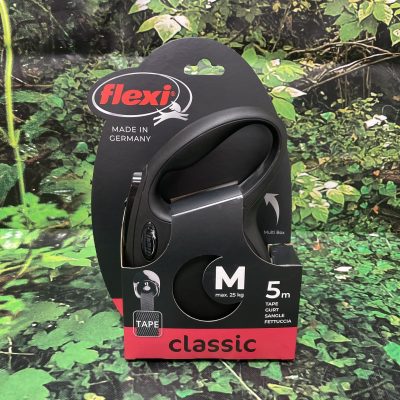 CORREA FLEXI S NEGRA