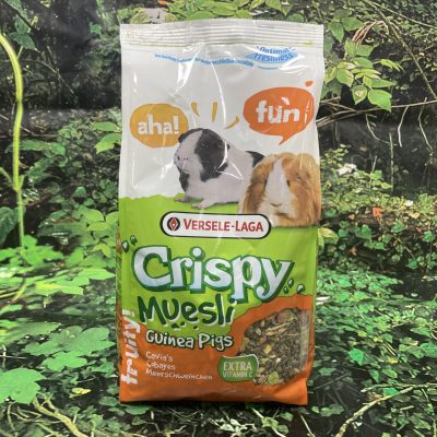 CRISPY MEZCLA COBAYAS 1KG