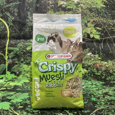 CRISPY MEZCLA CONEJOS 1KG