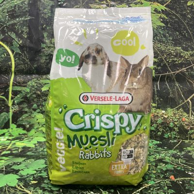 CRISPY MEZCLA CONEJOS 2,75KG