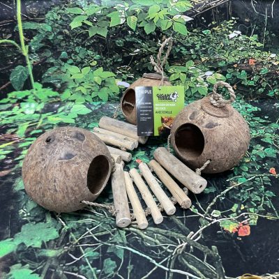 ESCALERA COCO GRANDE