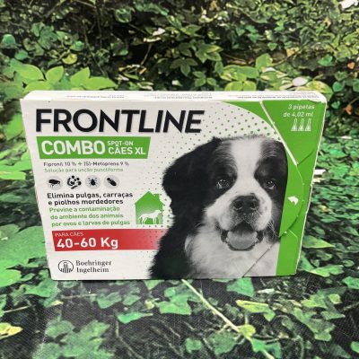 FRONTLINE PIPETA PERROS DE + DE 40
