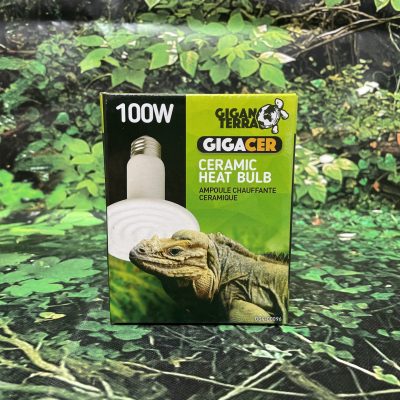 GIGAN CERAMIC LAMP 100W