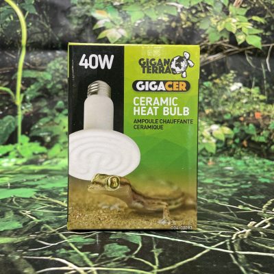 GIGAN CERAMIC LAMP 40W