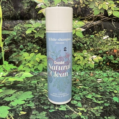 GOSBI CHAMPU BLANCO 500ML