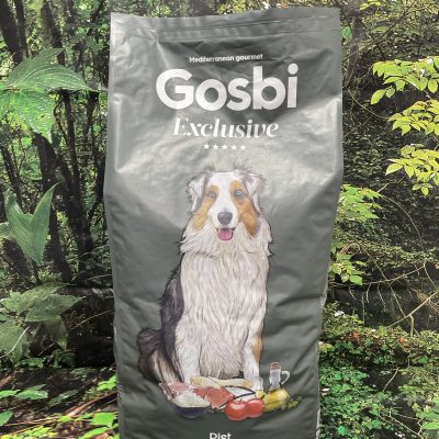 GOSBI EXCLUSIVE DIET MEDIUM 12KG