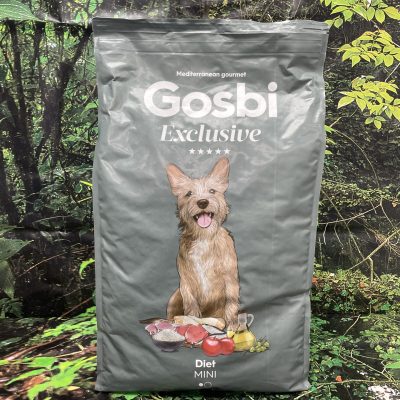 GOSBI EXCLUSIVE DIET MINI 7K