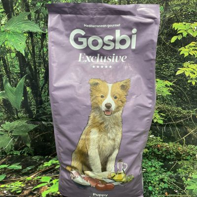 GOSBI EXCLUSIVE PUPY MEDIUM 12 K