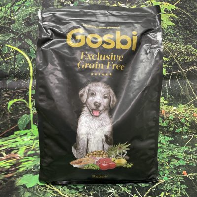 GOSBI GRAIN FREE PUPPY 3KG
