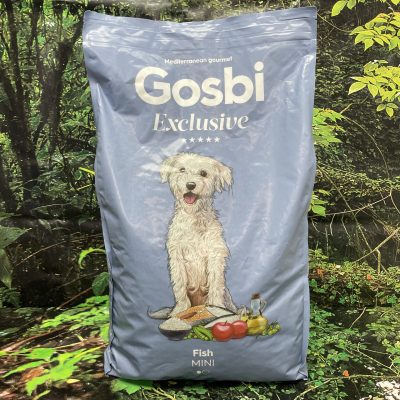 GOSBI MINI FISH 7KG