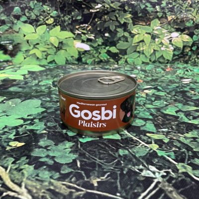 GOSBI PLAISIR CIERVO 150GR 6X11