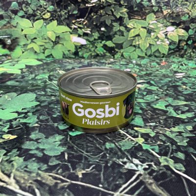 GOSBI PLAISIR TERNERA 170GR 6X11